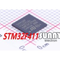 STM32F411VET6 LQFP-100 Chip Vi Điều Khiển Điện Tử   IC MCU SMD ARM STM32 STM32F411 VET6 GQ23X19VQ