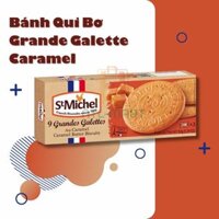 StMichel – Bánh Qui Bơ Grande Galette Caramel – 150g