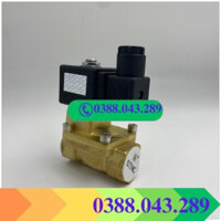 STNC  Van Chất Lỏng Van Nước Hai Chiều Van Điện Từ TE-10/TE-15/TE-20/TE-25