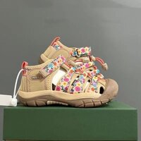 [Stock] Giày leo núi Keen mới dành cho bé trai và bé gái Giày thể thao trẻ em Dòng chảy Sandal Giày trẻ em