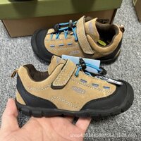 [Stock] Giày trẻ em KEEN KEEN Đi bộ đường dài ngoài trời cho trẻ em Bé trai Bé gái Giày đi bộ chống trượt Giày thể thao thông thường có khóa Giày thun