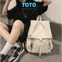 【STOCK IN Vietnam】Ba Lô Túi Đi Học Ngoài Trời Giải Trí Máy Tính Nam Sinh Viên Đại Học Độc Đáo Phiên Bản Hàn Quốc Phong Cách Mới Đường Phố Đầy Đủ Tính Năng