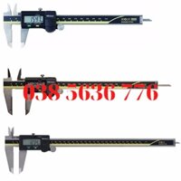 (Stock) Mitutoyo Thước kẹp điện tử 150 300 200mm 500-196-20 6in 8in 12in