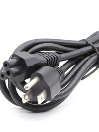 #STOCK. Tiêu Chuẩn Mỹ Tiêu Chuẩn Bộ Nguồn Điện Đuôi Mận Ba Lỗ Laptop Sạc Cáp Sạc Asus HP Lenovo Đồng Nguyên Chất