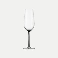Stoelzle Weinland Champagne Flute Glasses | Ly Pha Lê Uống Rượu Vang Sủi - Thiết Kế Cổ Điển, Thành Ly Cao Và Viền Mỏng - Phù Hợp Cho Vang Sủi Prosecco, Cava Và Spumanti