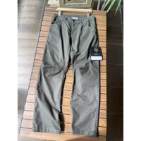 Stone island 24FW Phong Cách Quân Sự Vintage Machete Chân Thẳng Làm Việc Quần Thường Ngày CARGO Quần