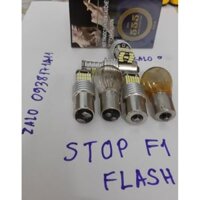 Stop F1 bóng 2 chân và 1 chân cho ford transit và xe máy  đèn led