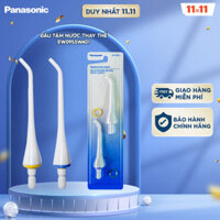 Store Đầu Tăm nước Thay Thế Panasonic EW0955W401 – Phụ kiện cho máy tăm nước EW-DJ10 ]