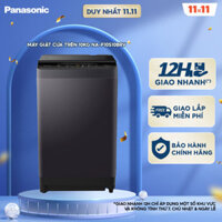 Store Máy giặt cửa trên Panasonic 10Kg NA-F10S10BRV - Hàng chính hãng ]