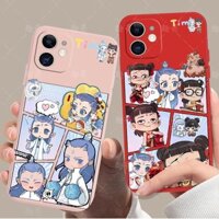 Store] Phiên bản Q Vỏ điện thoại di động cắt dán Ao Bing Nezha is Shop] Phiên bản Q Vỏ điện thoại cắt dán Ao Bing Nezha Thích hợp cho Apple 16 Huawei vivo OnePPO Xiaomi iQOO Soft 2.20G