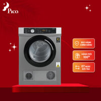 Store- [Pico Official - Lắp đặt 0Đ HN HCM] Máy sấy quần áo thông hơi AQUA AQH-V800H.SS 8 kg