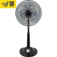 Store Thiên Phúc - Quạt Lửng Sharp Có Điều Khiển PJ-L40RV-DG - Hàng Chính Hãng