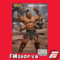 STORM COLLCTIBLES MORTAL KOMBAT X GORO