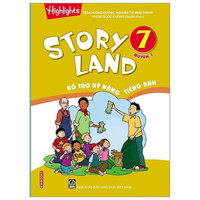 Story Land - Bổ trợ kỹ năng Tiếng Anh lớp 7 - Quyển 1 - HEID