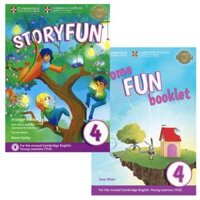 Storyfun for Movers 2 - SB w Online Act &amp; Home Fun Bkl