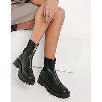 Stradivarius ankle boots