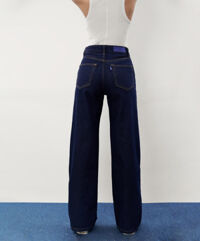 Straight A Jeans - The Original Navy
