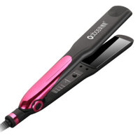 Straightener curler dual-use negative ion straightener straightener curler straight curler dual-use clamp tool