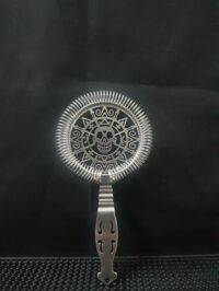 STRAINER HOA VĂN ĐẦU LÂU