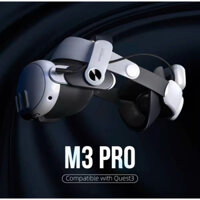 Strap BOBOVR M3 Pro kèm pin cho kính thực tế ảo VR - META Quest 3