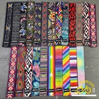 Strap Fixed Gear cao cấp gắn pedal REYRE IMPETUS - Dây đai gắn bàn đạp xe đạp (Loại Dài)