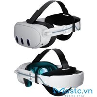 Strap kèm Pin 10000mAh, sạc nhanh 18W cho Meta Quest 3