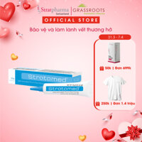Stratamed 10g Gel Silicon bảo vệ và làm lành vết thương hở