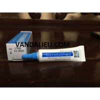 STRATAMED GEL 5G. GEL ĐT SẸO DÀNH CHO VẾT THƯƠNG HỞ. (MP2)