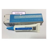 STRATAMED GEL 5G. GEL LÀM MỜ SẸO CHO VẾT THƯƠNG HỞ