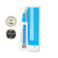 stratamed Silicone gel mờ sẹo đầu tiên & duy nhất bôi được lên vết thương hở
