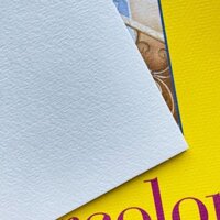 STRATHMORE - Giấy vẽ màu nước Watercolor Paper S300 45x61 cm - Lẻ 1 tờ ♥