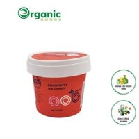 Strawberry Ice Cream 120Ml Obb