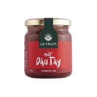 Strawberry Jam Le Fruit 226G