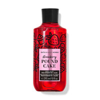 Strawberry Pound Cake - Gel Tắm Bath & Body Works