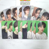 Stray Kids - Mini Album thứ 9 [ATE] Accordion Ver. Photocard