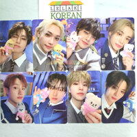 Stray Kids SKZOO 4th fanmeeting MAGIC SCHOOL POPUP MD Photocard MAGIC SCHOOL Thẻ Photocard ĐẶC BIỆT