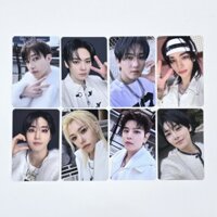 STRAYKIDS SKZ POB MUSICPLANT HOP PHOTOCARD