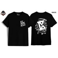 Street Swagger Brand Tổng hợp các mẫu áo thun Ice Nine Kills, áo phông INK Rock N Roll INK05