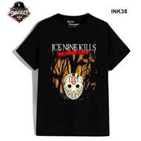 Street Swagger Brand Tổng hợp các mẫu áo thun Ice Nine Kills, áo phông Rock Band Cực chất INK38