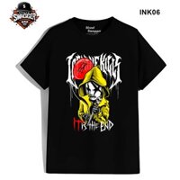 Street Swagger Brand Tổng hợp các mẫu áo thun Ice Nine Kills, áo phông INK Rock N Roll INK06