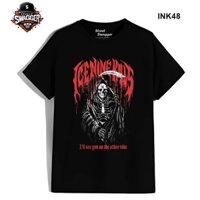 Street Swagger Brand Tổng hợp các mẫu áo thun Ice Nine Kills Band, áo phông Rock Band Unisex INK48