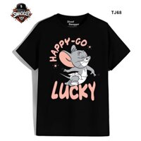Street Swagger Brand Tổng hợp các mẫu áo thun Tom & Jerry, áo phông hoạt hình Cute TJ77 TJ68