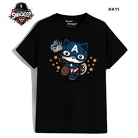 Street Swagger Brand Tổng hợp các mẫu áo thun Hello Kitty, áo phông dễ thương cute HK04 HK11