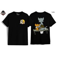 Street Swagger Brand Tổng hợp các mẫu áo thun Tom & Jerry, áo phông hoạt hình Cute TJ70 TJ70