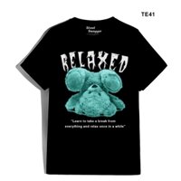 Street Swagger Brand Tổng hợp các mẫu áo phông Teddy Bear. Áo thun Teddy đáng yêu nam nữ TE41