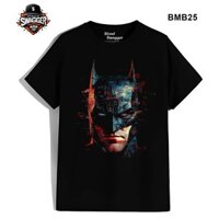 Street Swagger Brand Tổng hợp các mẫu áo thun hoạt hình Batman, áo phông DC Comics Unisex BMB25