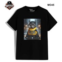 Street Swagger Brand Tổng hợp các mẫu áo thun hoạt hình Minions, áo phông ME4 cute MO45