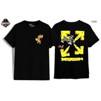 Street Swagger Brand Tổng hợp các mẫu áo thun Tom & Jerry, áo phông hoạt hình Cute TJ73 TJ73
