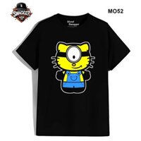 Street Swagger Brand Tổng hợp các mẫu áo thun hoạt hình Minions, áo phông ME4 cute MO52