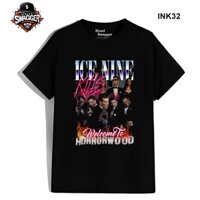 Street Swagger Brand Tổng hợp các mẫu áo thun Ice Nine Kills, áo phông Rock Band Cực chất INK32